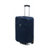 Trolley bagaglio a mano blu in tessuto Govago, Valigie, SKU o911000138, Immagine 0